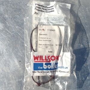 Bollé Protective Eyewear NWT